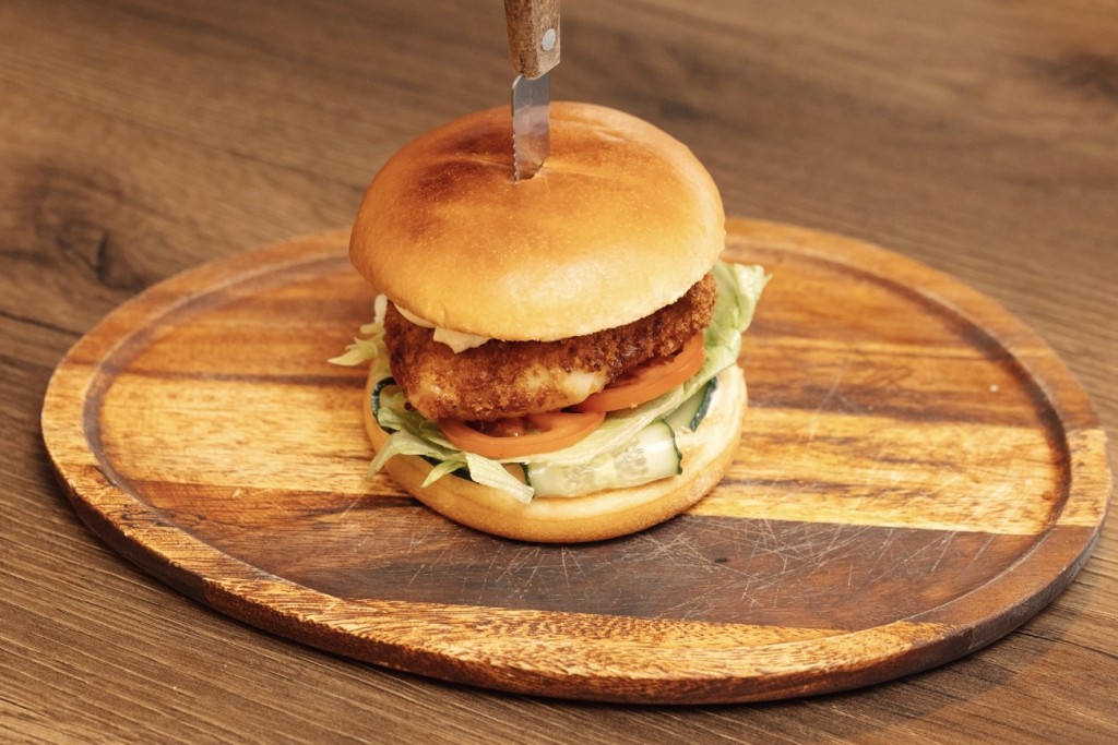 Chicken Burger