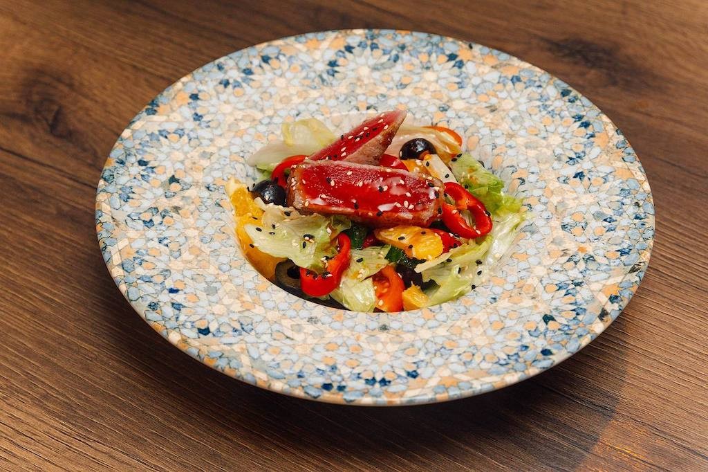 Tuna salad