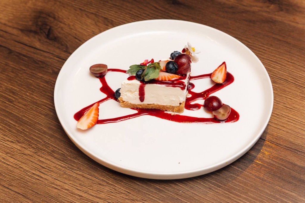 Cheesecake