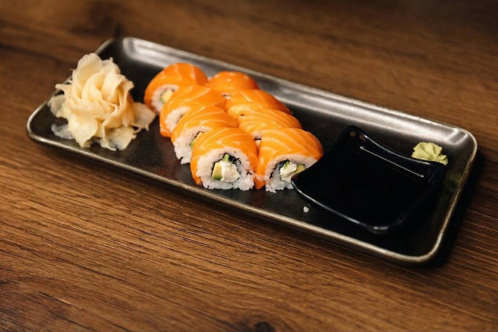 Philadelphia Roll