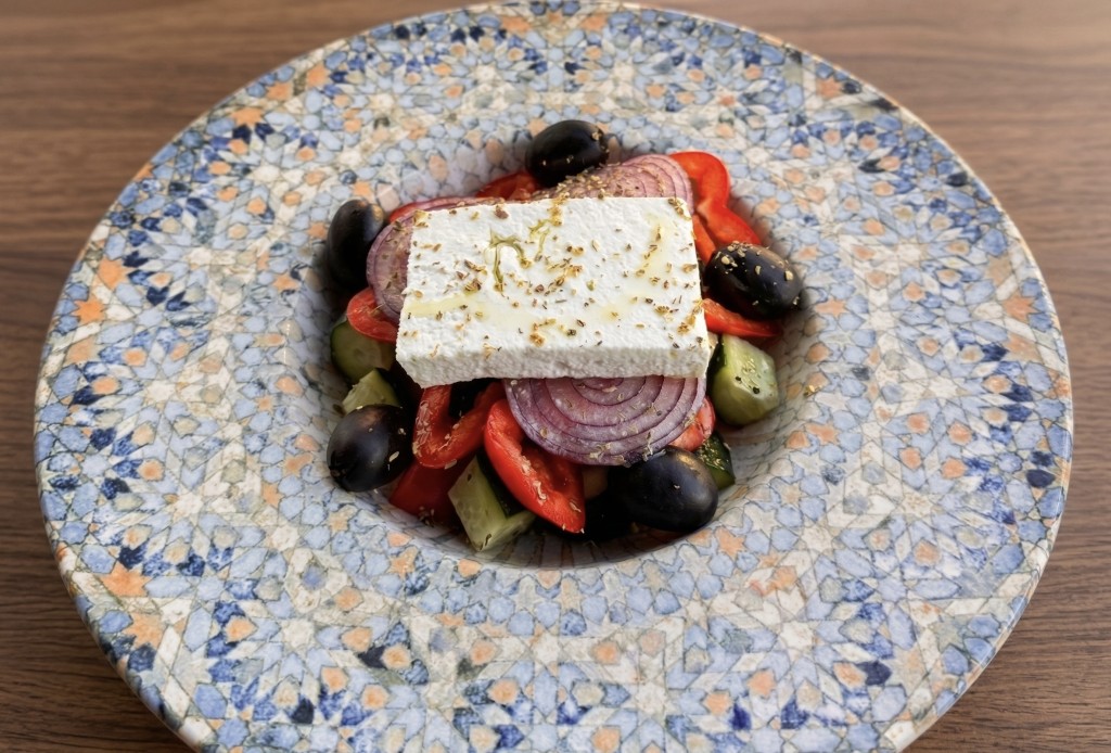 Greek salad