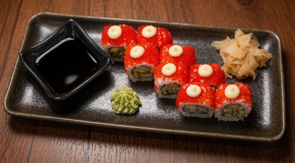 California Roll