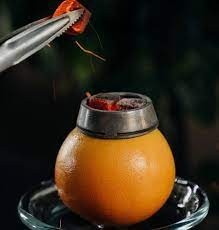 Hookah Grapefruit