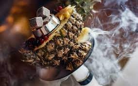 Hookah Pineapple 1 kaloud